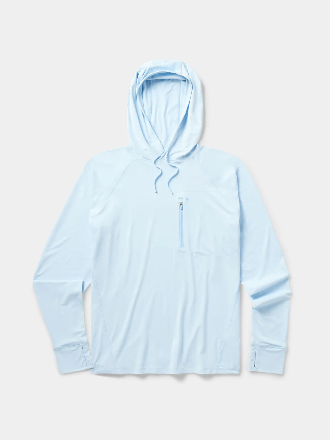 Duck Camp Men's Brrr Lightweight Rockport Hoodie
