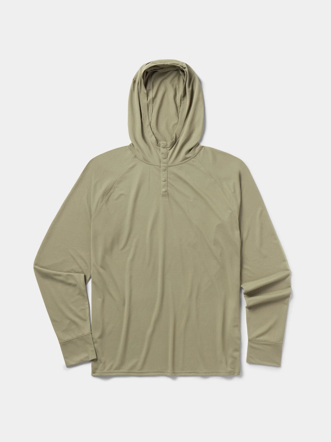 Duck Camp Men's Bug Screen First Layer Hoodie