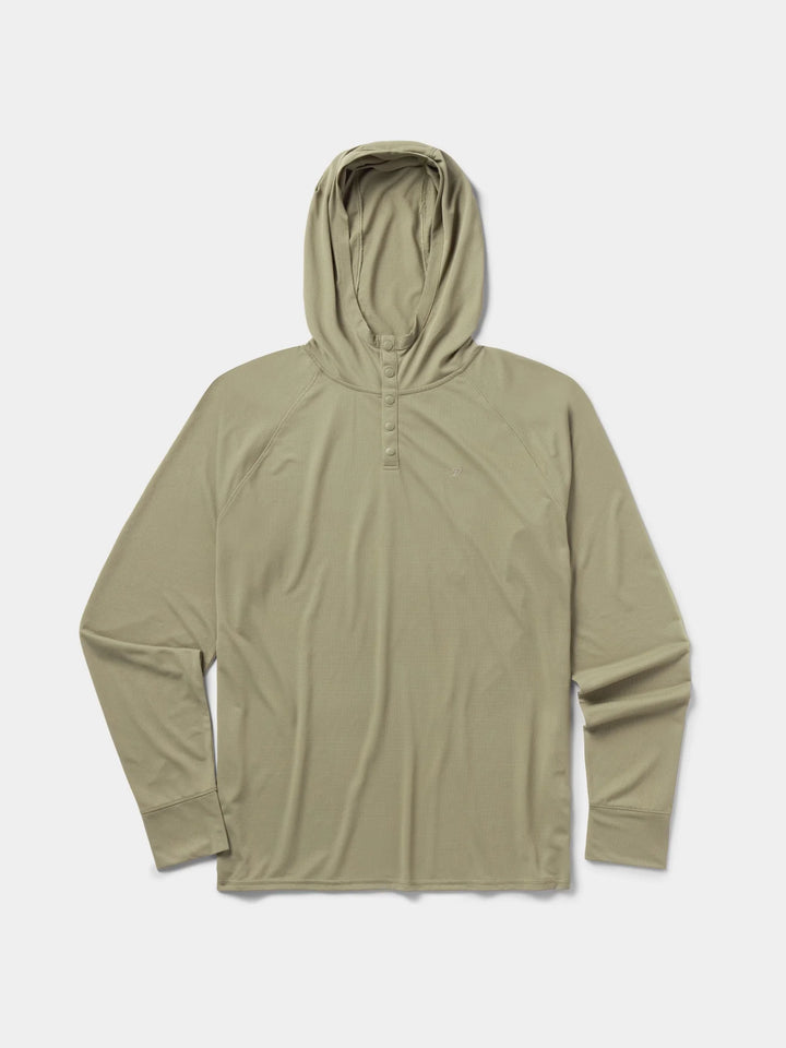 Duck Camp Men's Bug Screen First Layer Hoodie