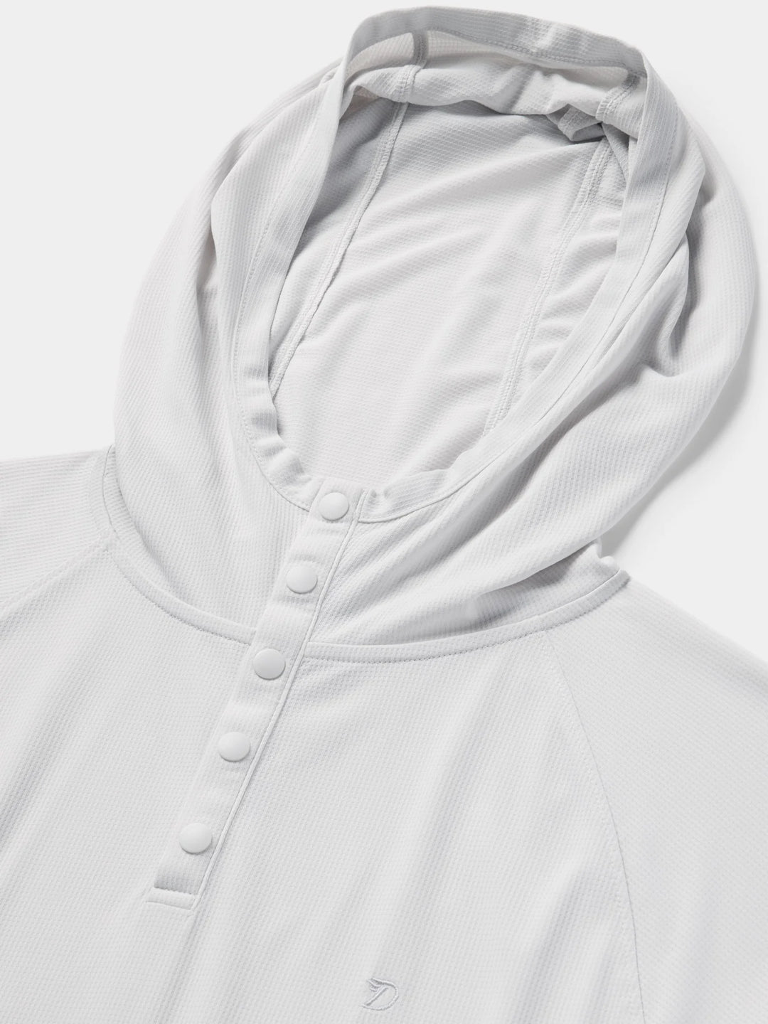 Duck Camp Men's Bug Screen First Layer Hoodie