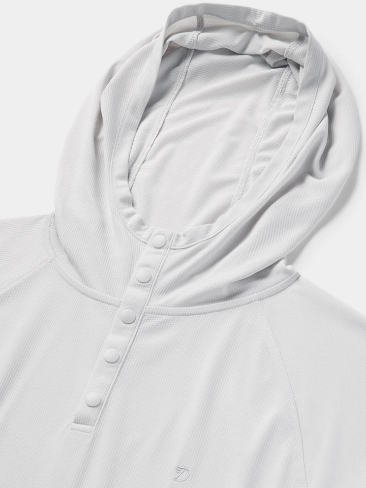 Duck Camp Men's Bug Screen First Layer Hoodie