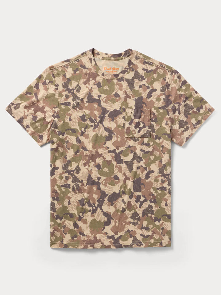 Duck Camp Men's Essential drirelease® Tee