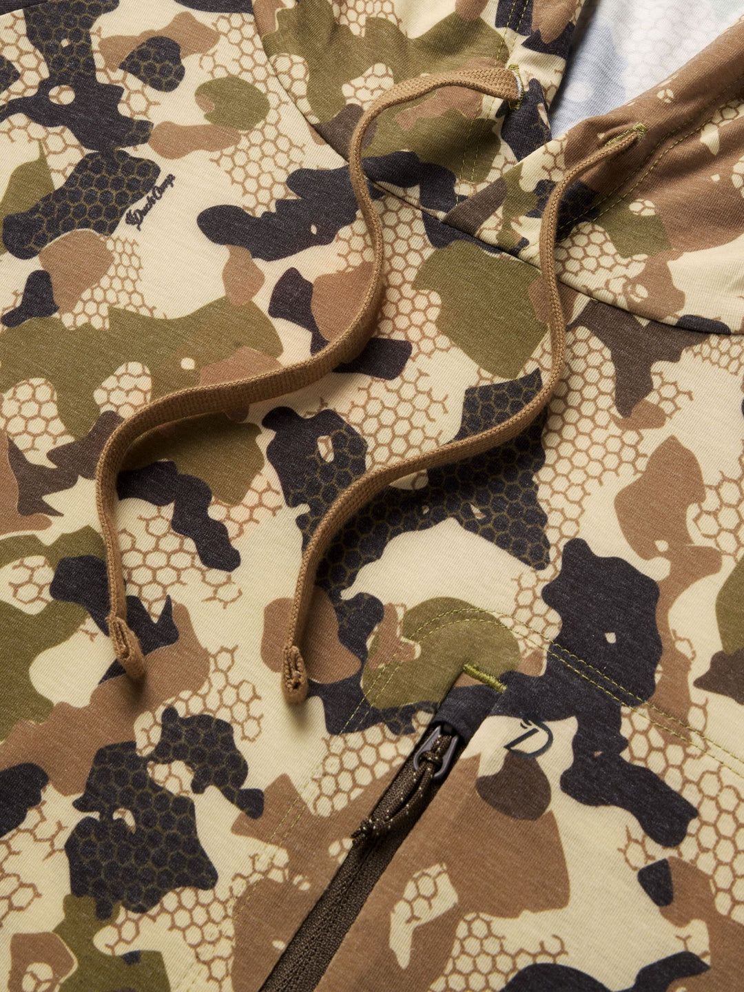 Duck Camp Essential drirelease® Hoodie