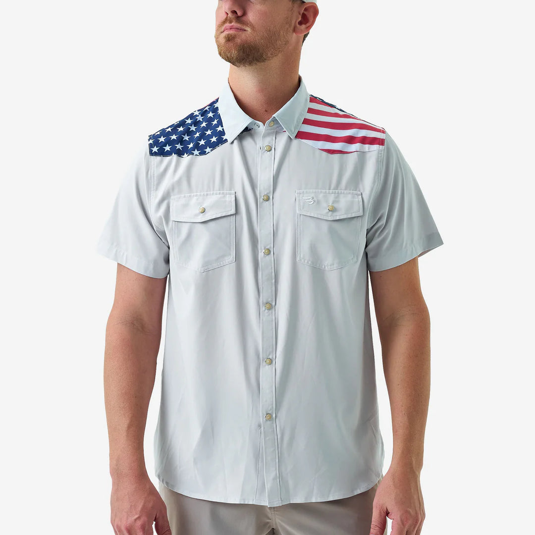 Burlebo Performance Western Shirt
