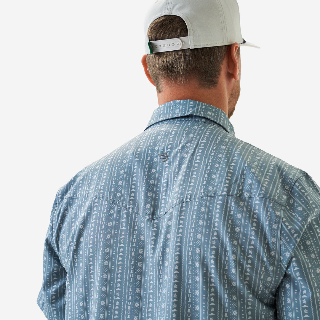 Burlebo Performance Western Shirt