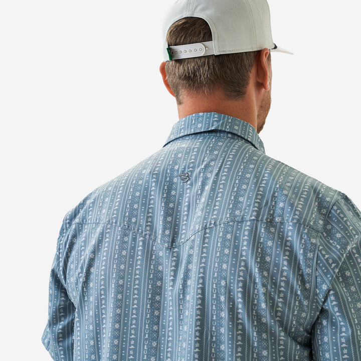 Burlebo Performance Western Shirt