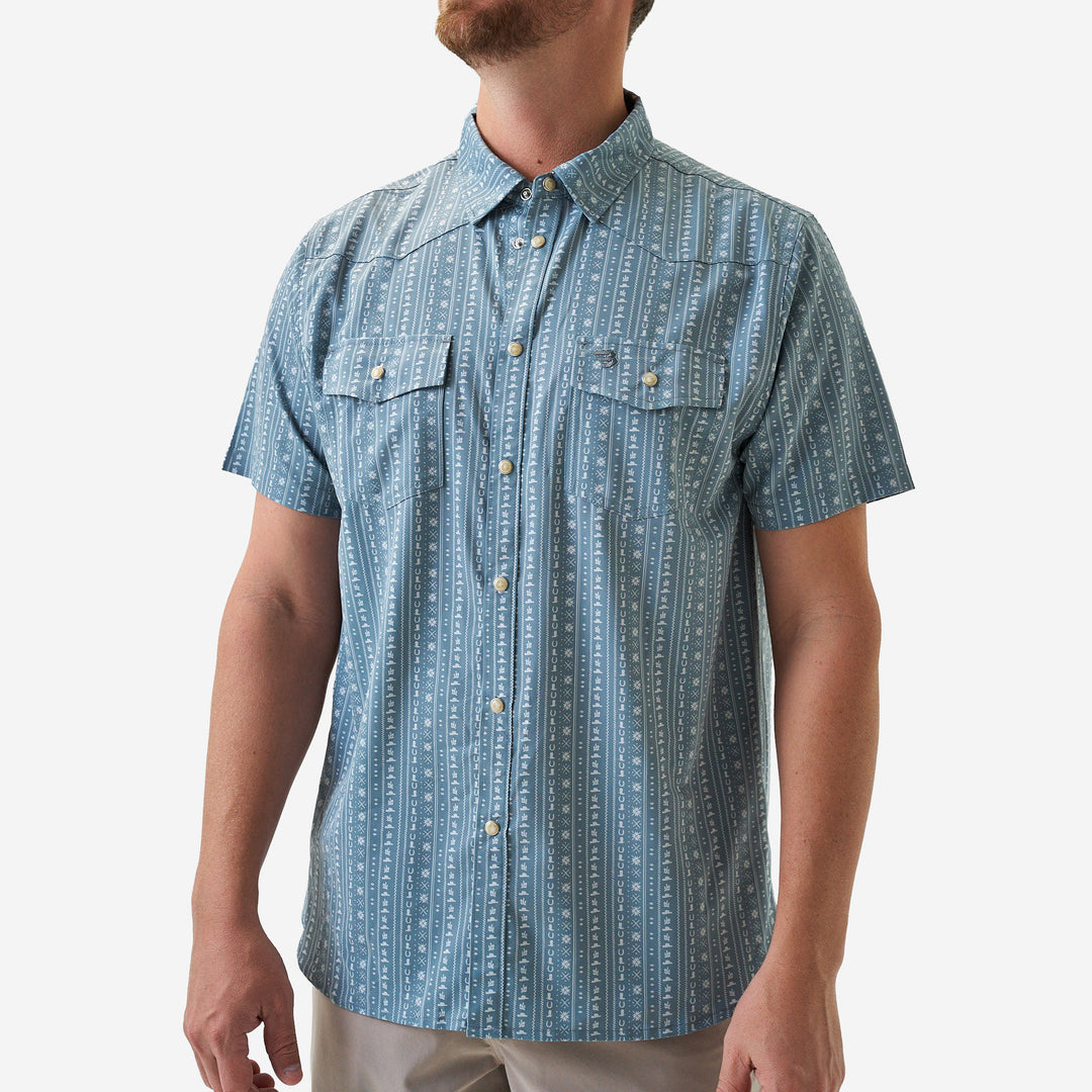 Burlebo Performance Western Shirt