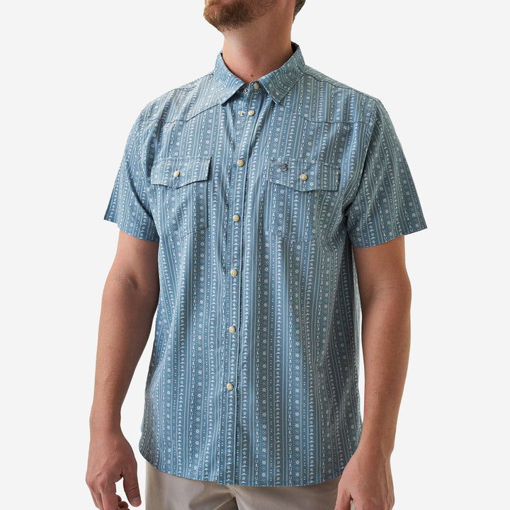 Burlebo Performance Western Shirt