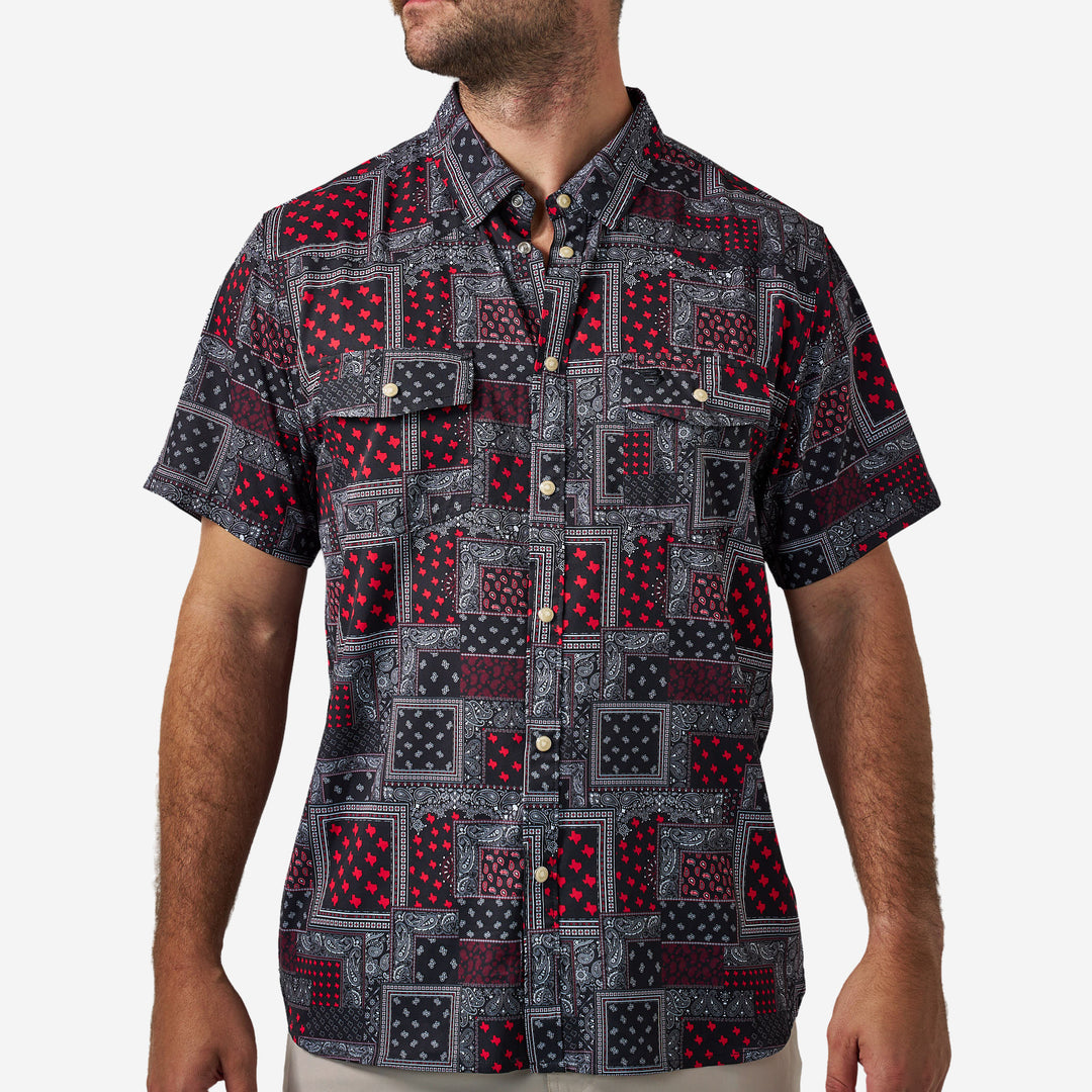 Burlebo Performance Western Shirt