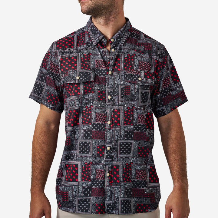 Burlebo Performance Western Shirt