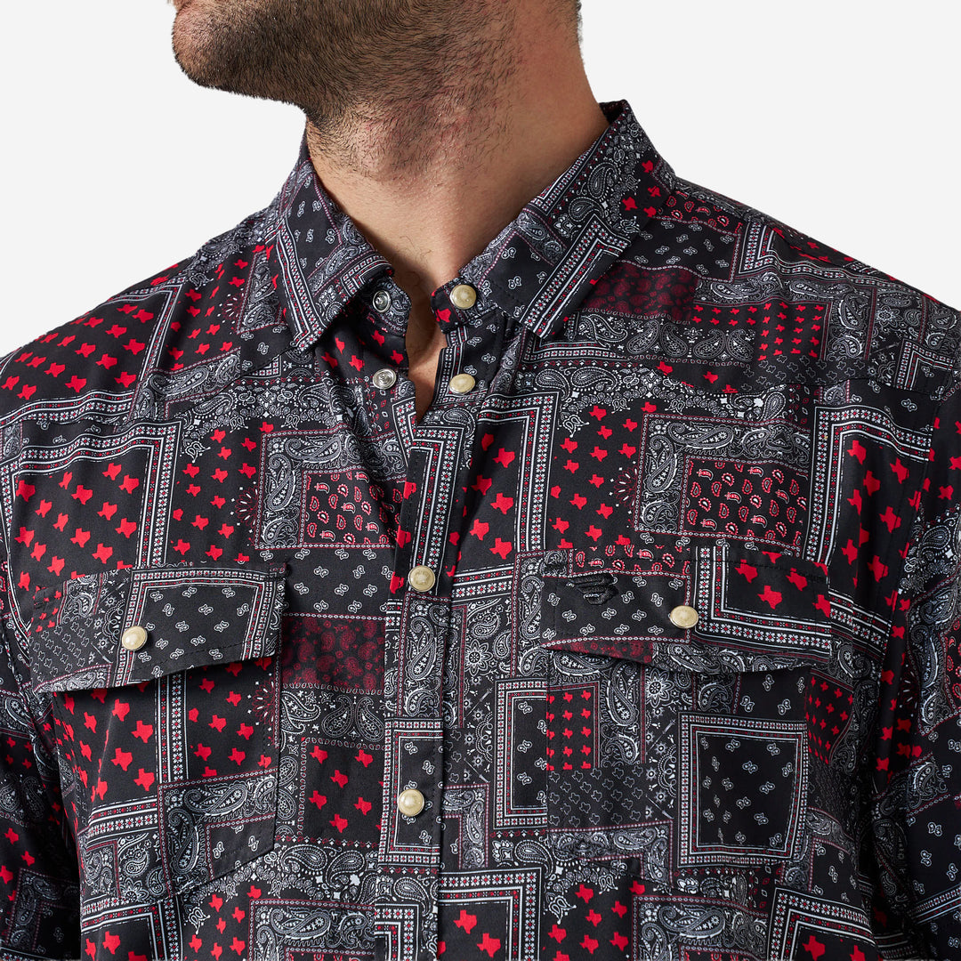 Burlebo Performance Western Shirt