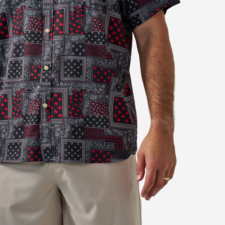 Burlebo Performance Western Shirt
