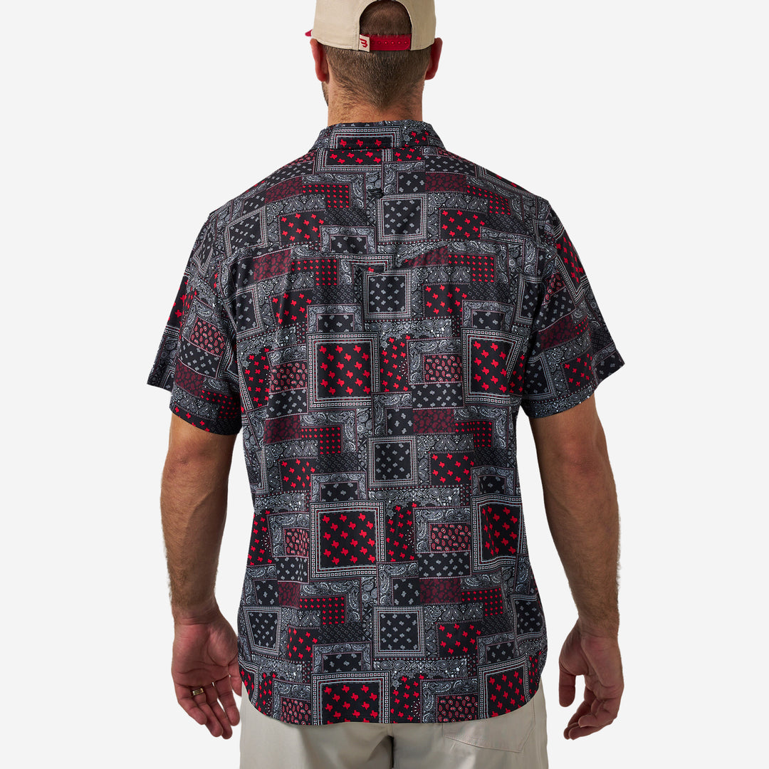 Burlebo Performance Western Shirt