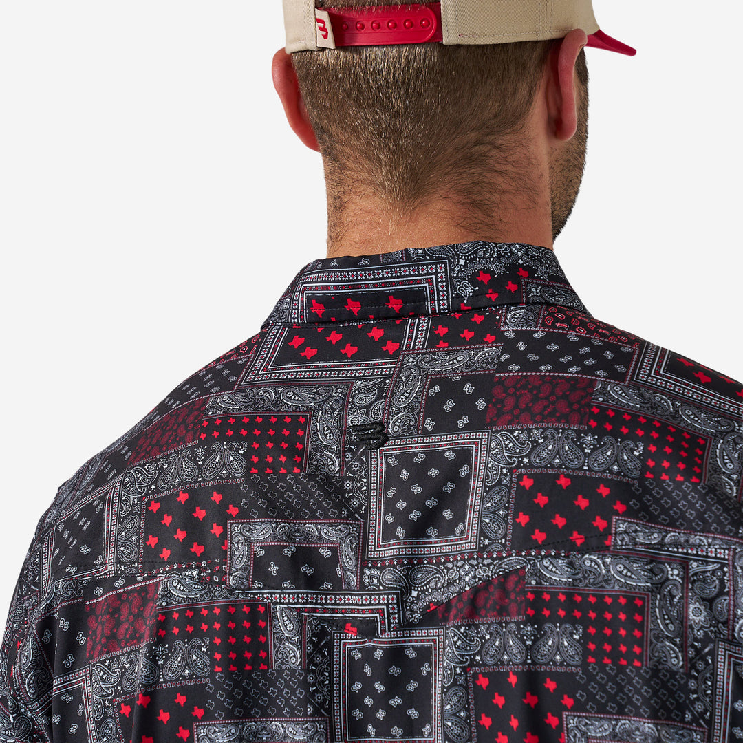 Burlebo Performance Western Shirt