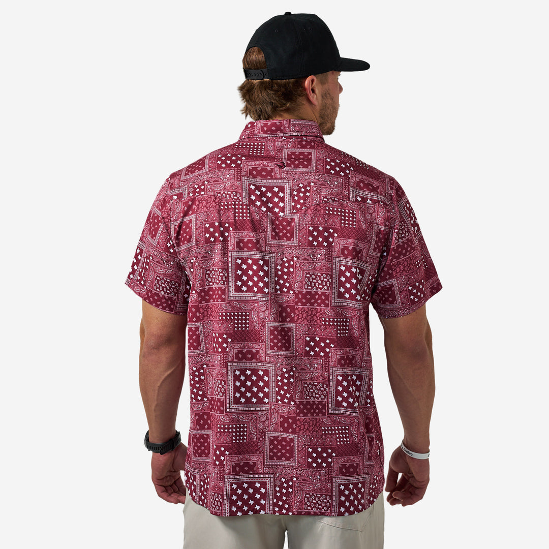 Burlebo Performance Western Shirt