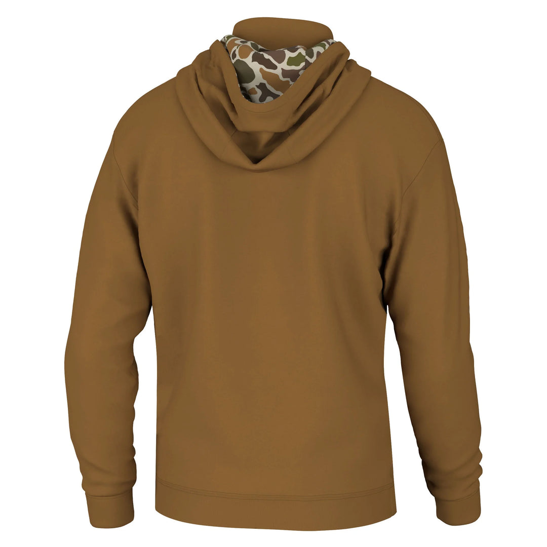 Local Boy Quarter Zip Hoodie