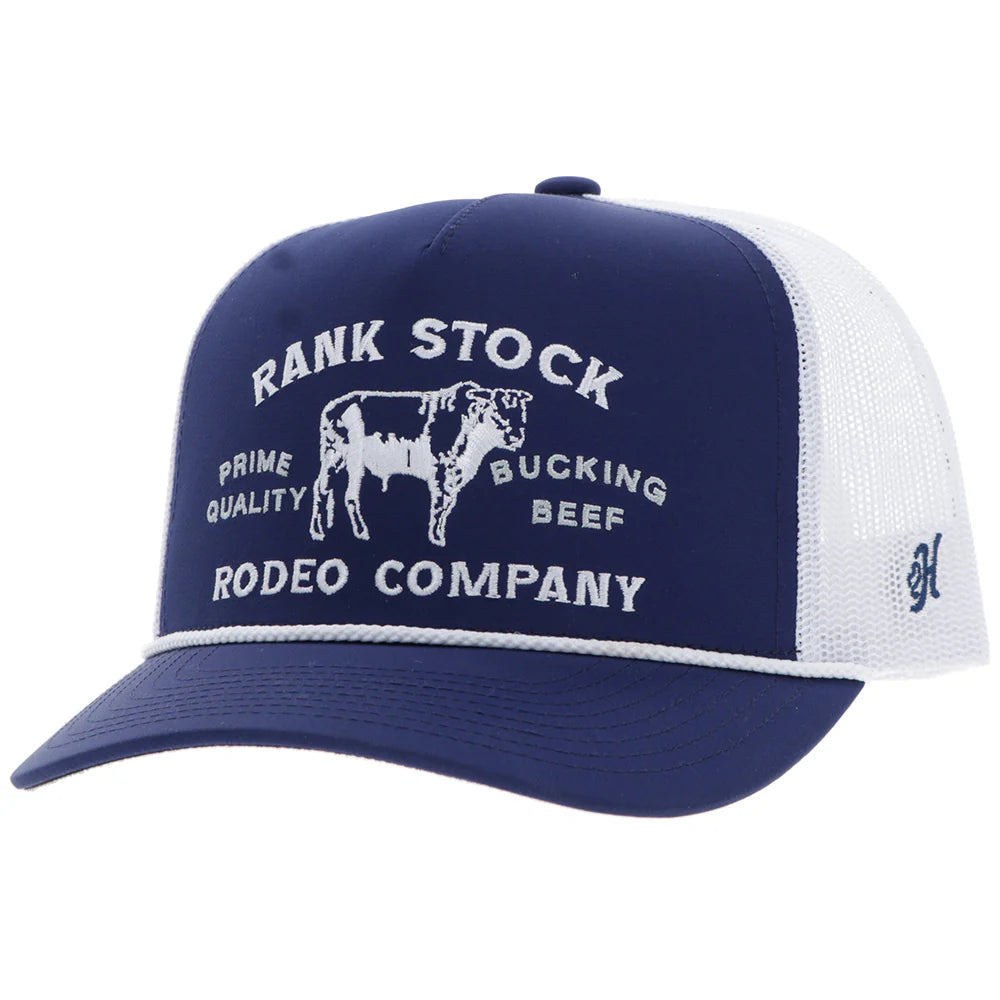 Hooey Rank Stock Hat