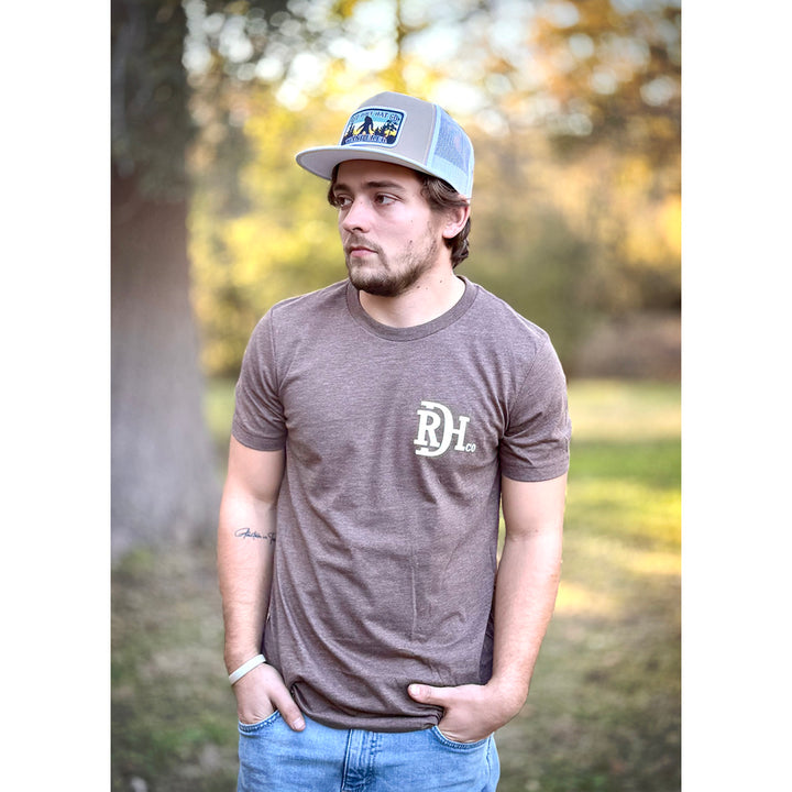 RDH Buffalo Chip SS Tee