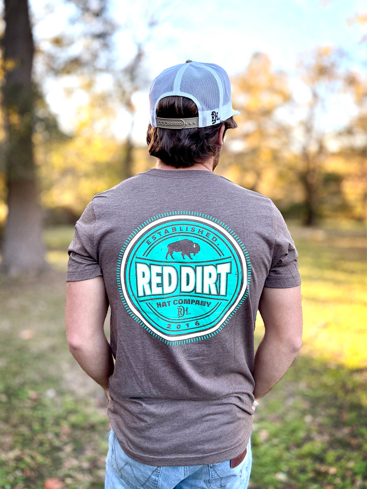 RDH Buffalo Chip SS Tee