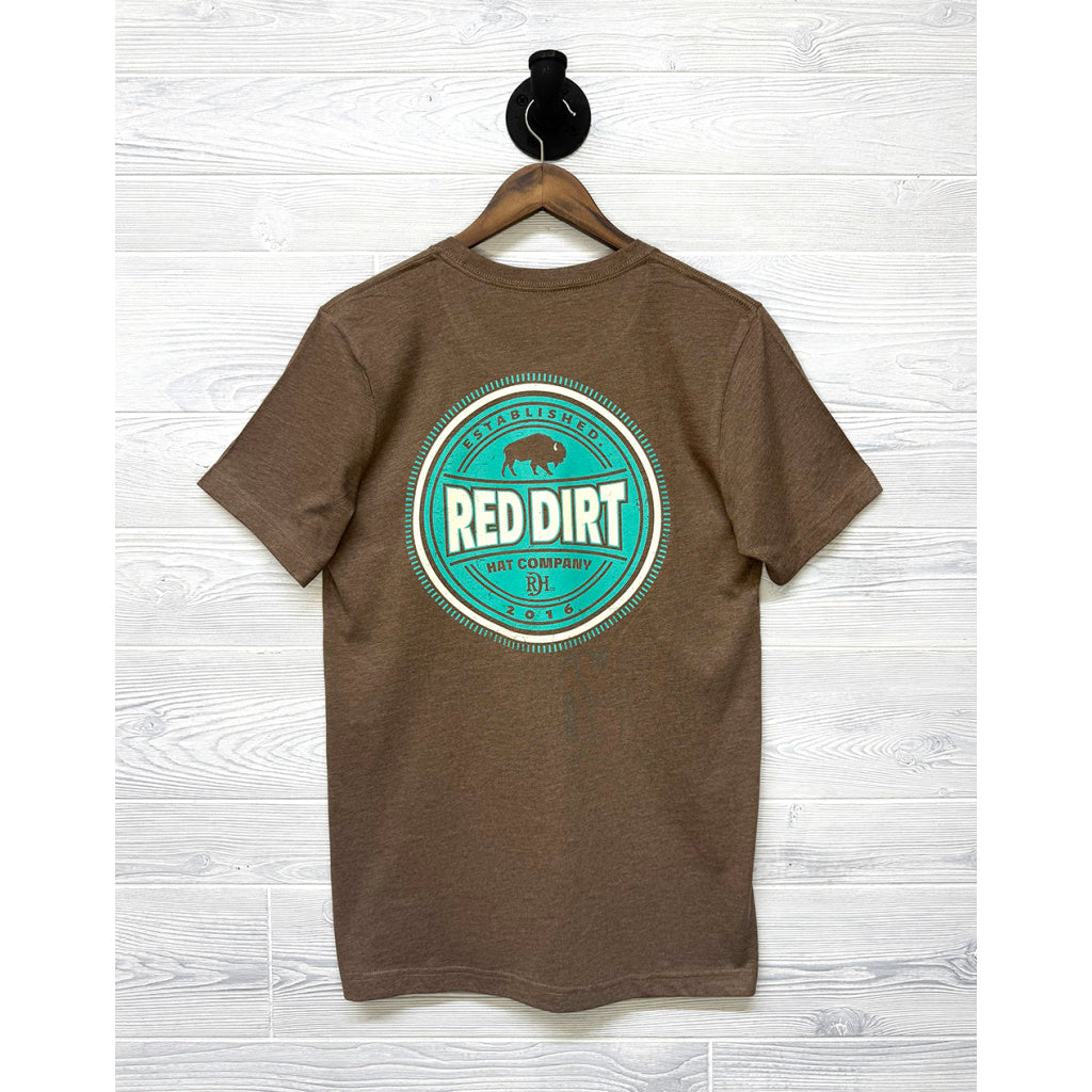 RDH Buffalo Chip SS Tee