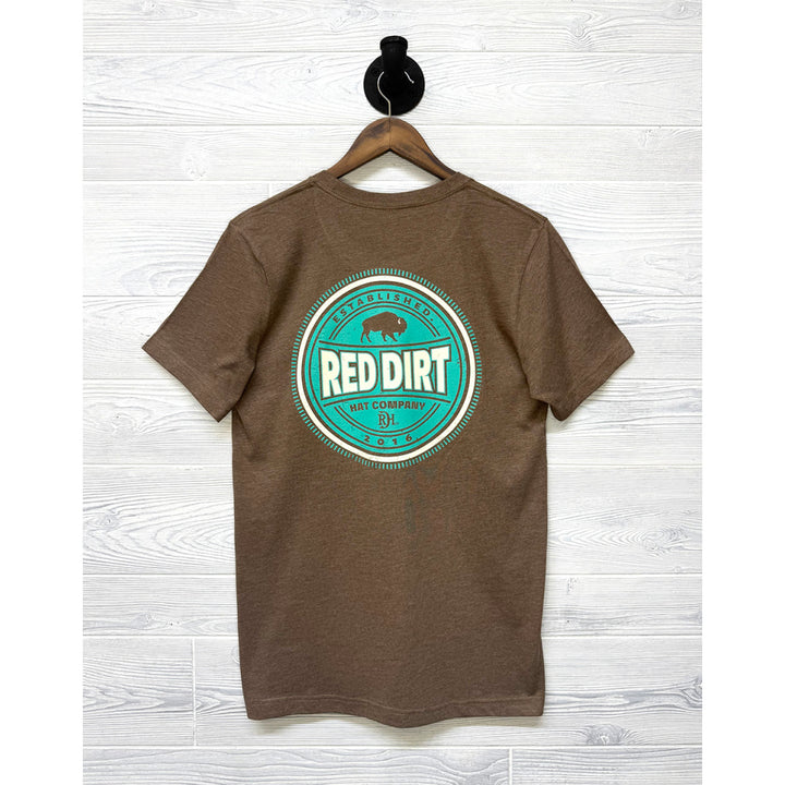 RDH Buffalo Chip SS Tee