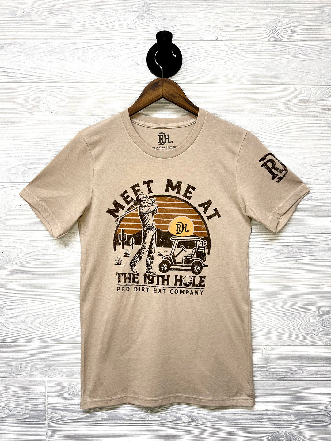 RDH Quittin' Time SS Tee