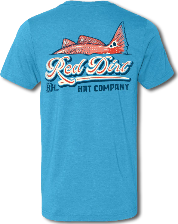 RDH Redfish SS Tee