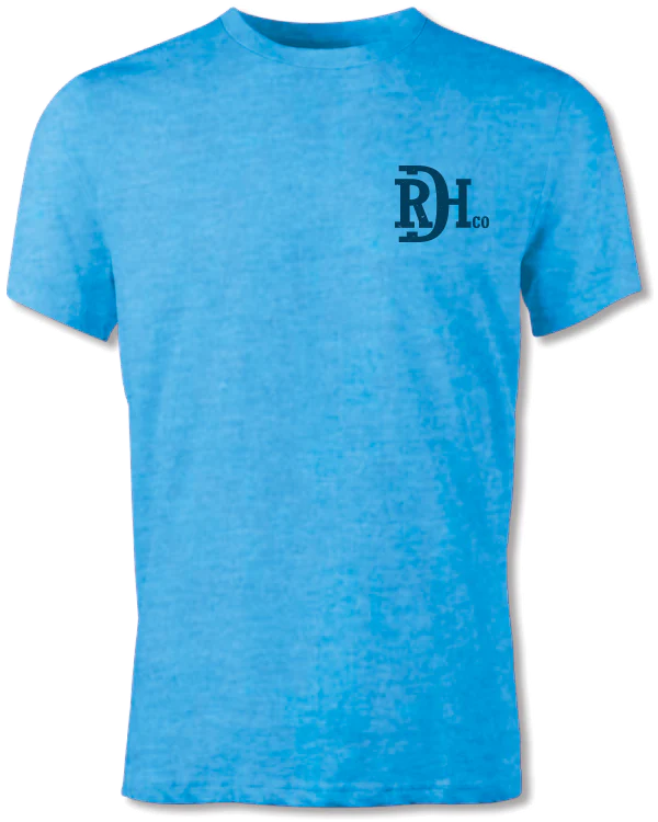 RDH Redfish SS Tee