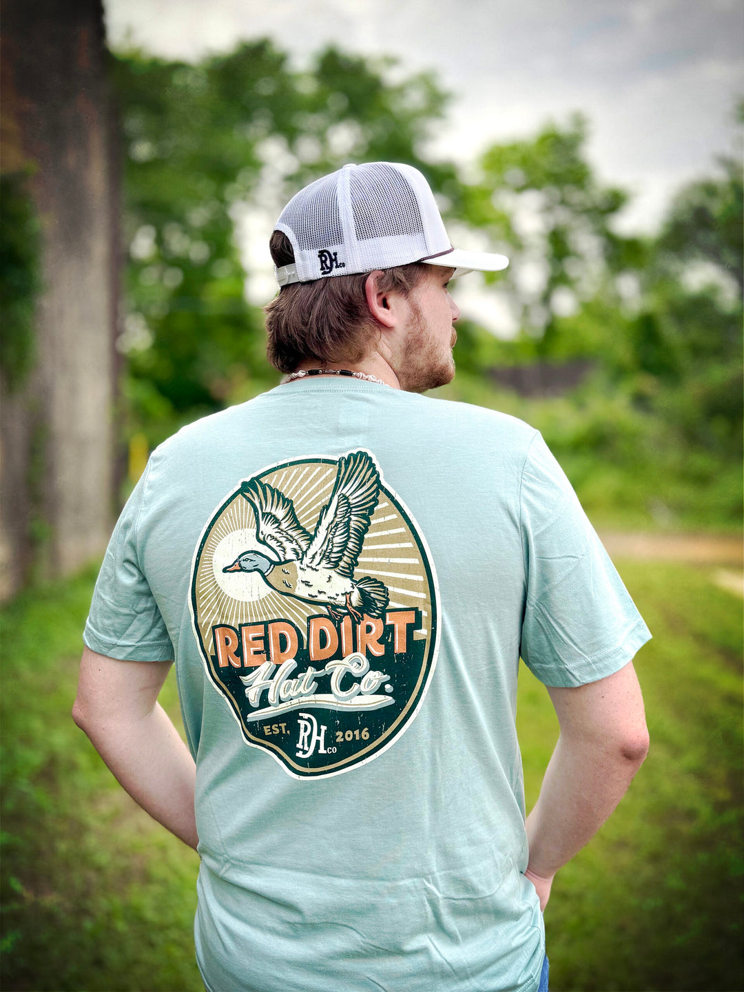 RDH Big Duck Energy SS Tee