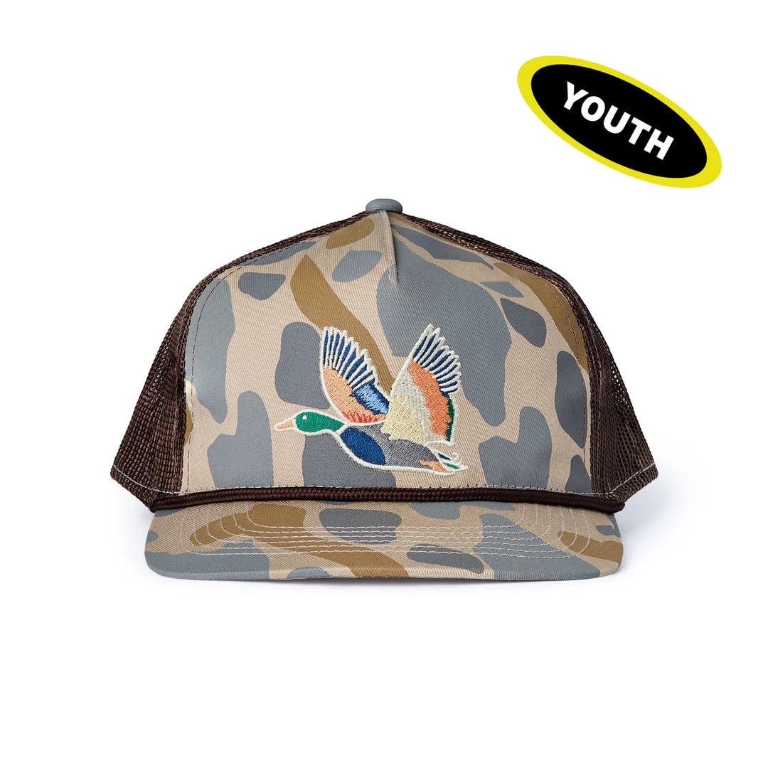 Burlebo Youth Caps