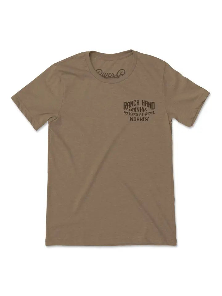 RRCC Ranch Hand Tee