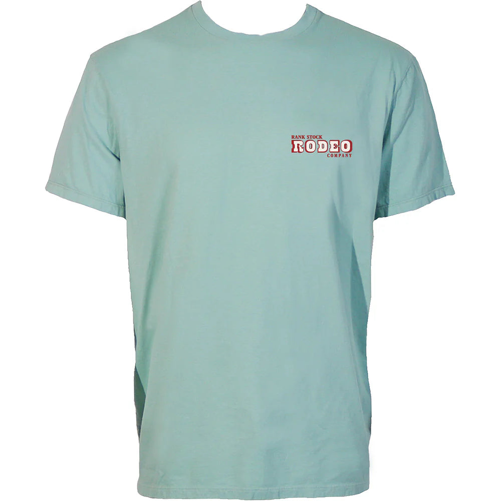 Hooey Men's Rank Rodeo Co Tee