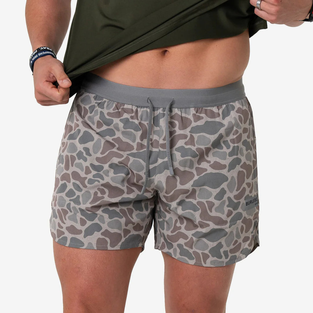 Burlebo Training Shorts