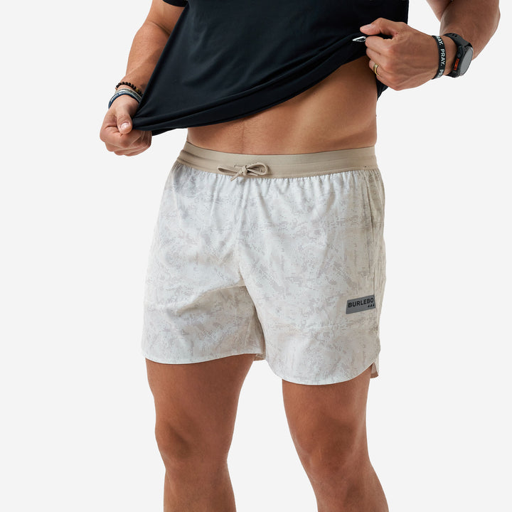 Burlebo Training Shorts