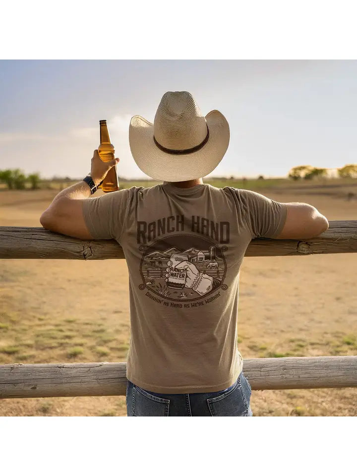 RRCC Ranch Hand Tee