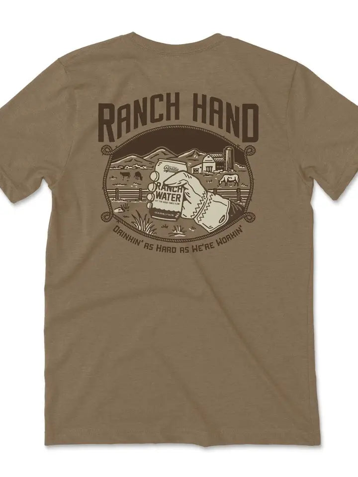 RRCC Ranch Hand Tee