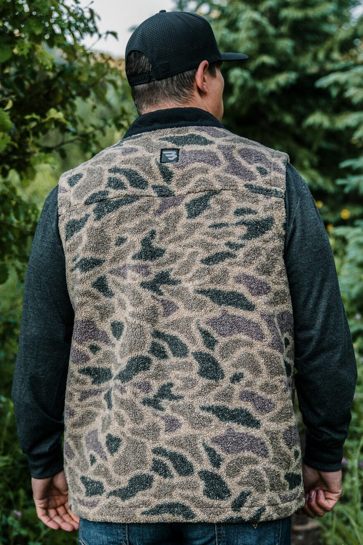 Burlebo Sherpa Vest