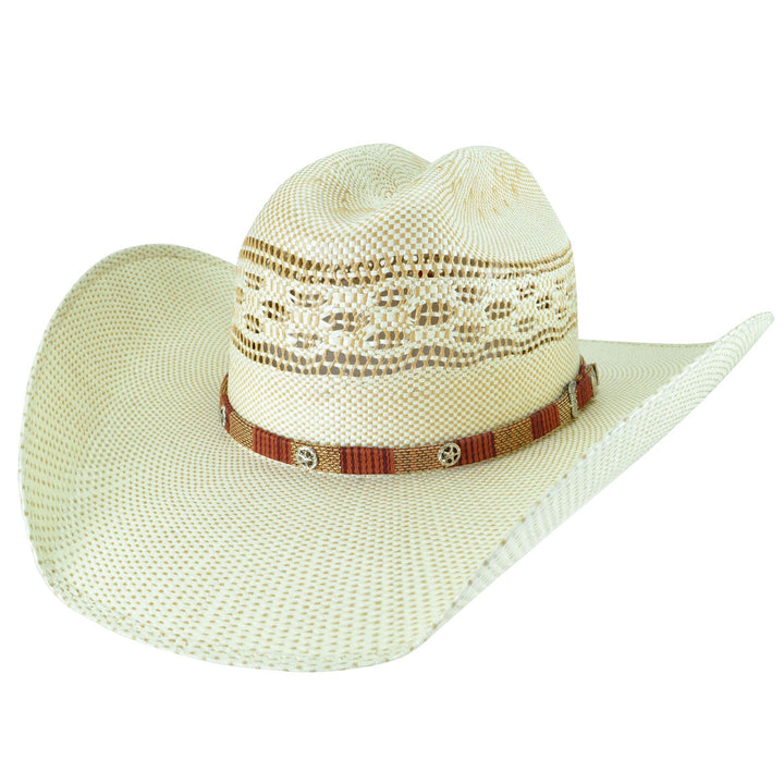 The Bailey Spradley Straw Hat