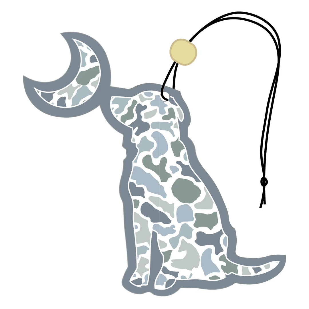 The Local Dog & Moon Air Freshener