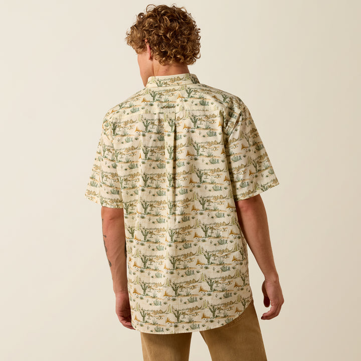 Ariat Men's Sable Classic Fit Shirt