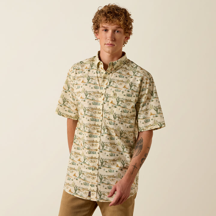 Ariat Men's Sable Classic Fit Shirt