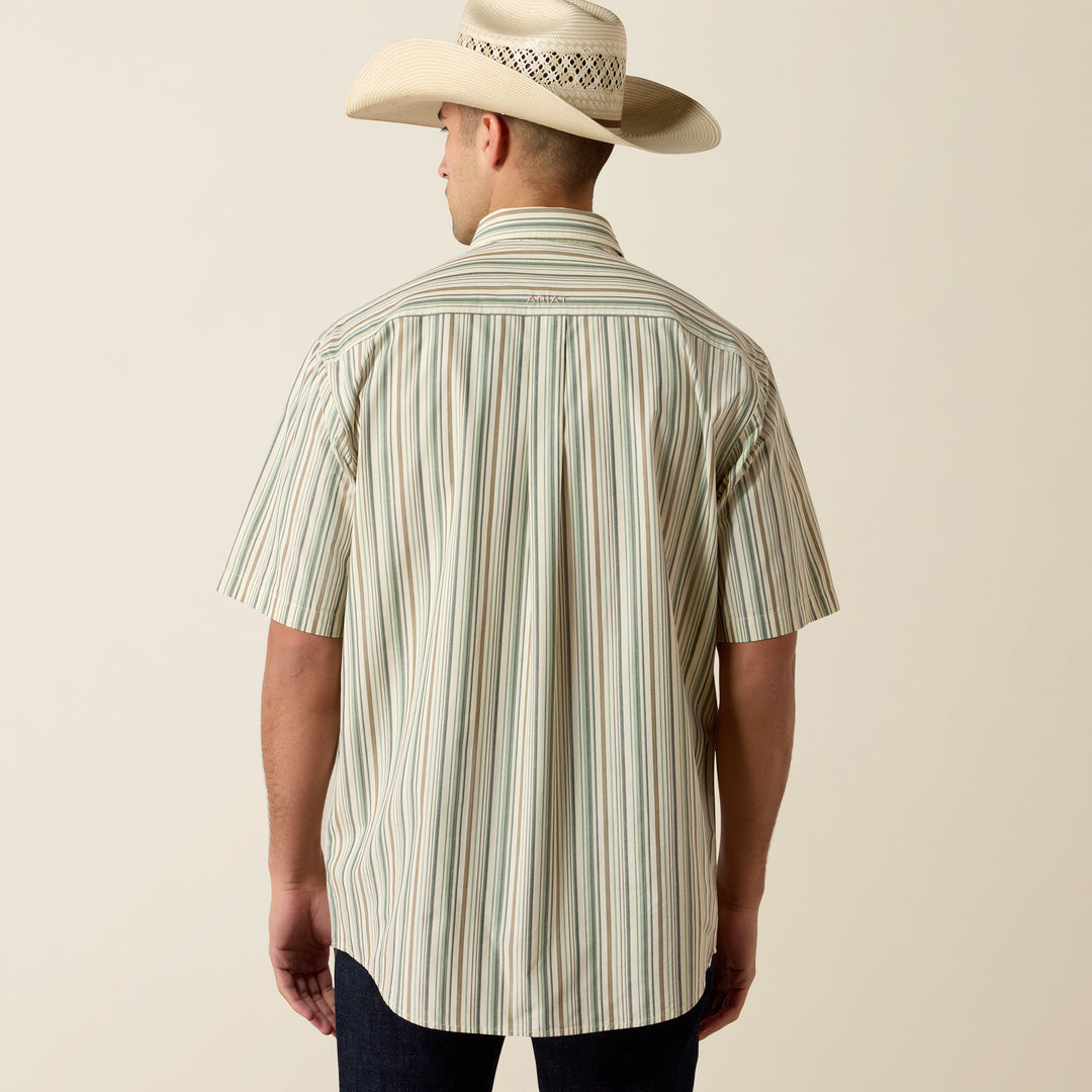 Ariat Men's Pro Series Stevie Classic Fit Shirt