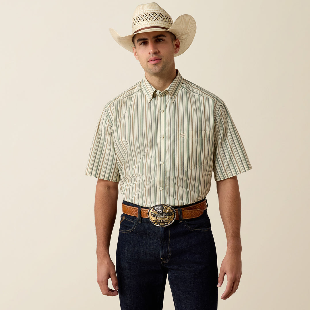 Ariat Men's Pro Series Stevie Classic Fit Shirt