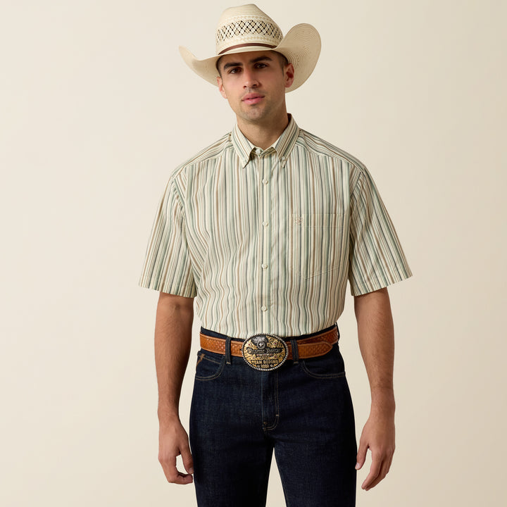 Ariat Men's Pro Series Stevie Classic Fit Shirt