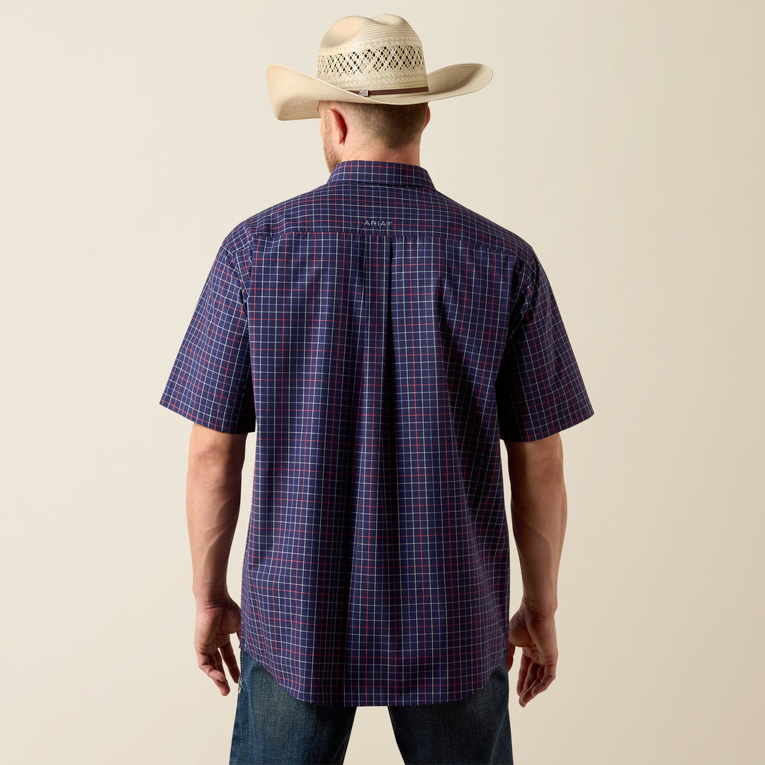 Ariat Men's Pro Series Bernard Classic Shirt