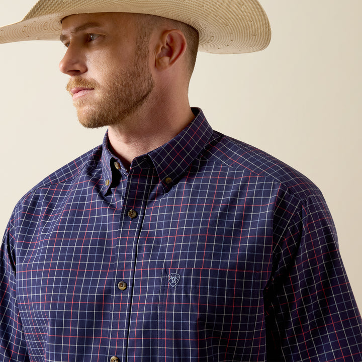 Ariat Men's Pro Series Bernard Classic Shirt