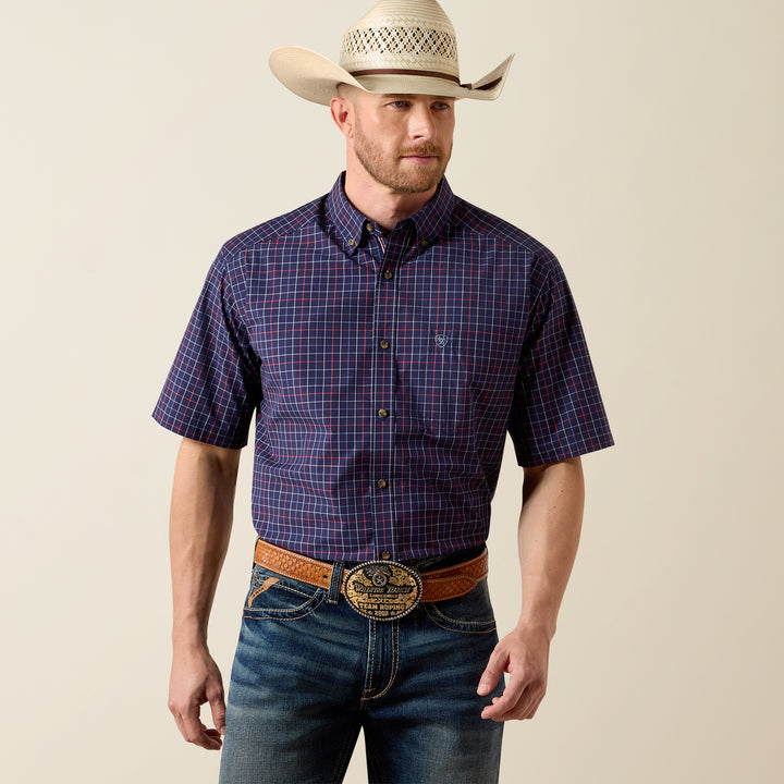 Ariat Men's Pro Series Bernard Classic Shirt