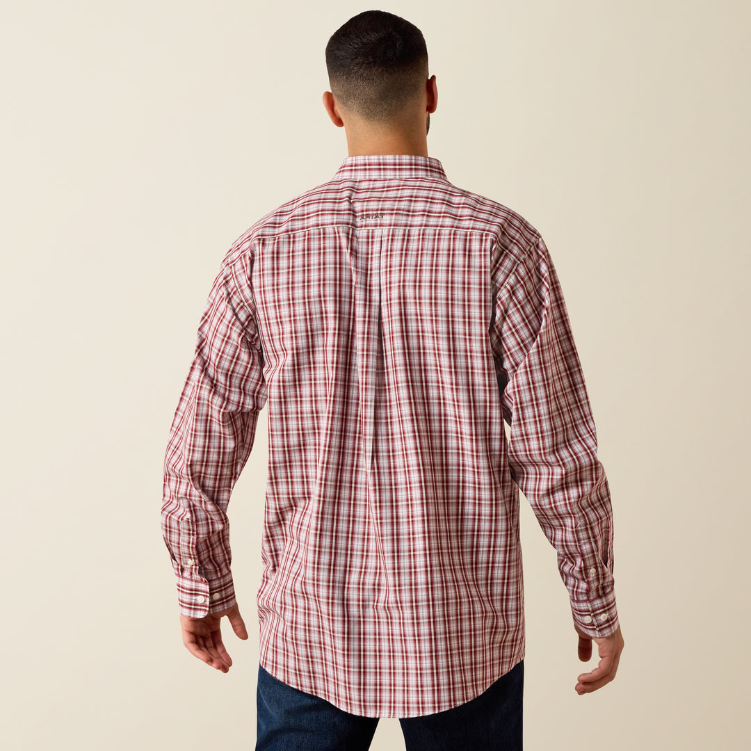 Ariat Men's Wrinkle Free Williams Classic Shirt