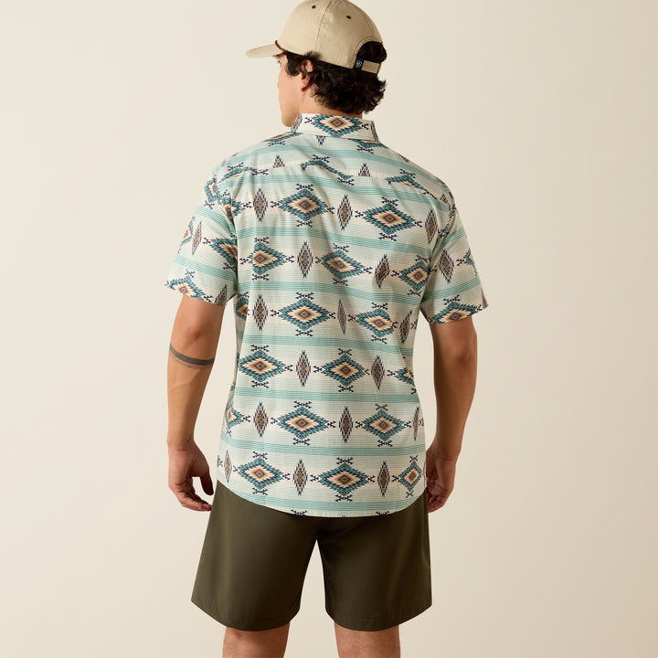 Ariat Men's Merlin Modern Fit Shirt
