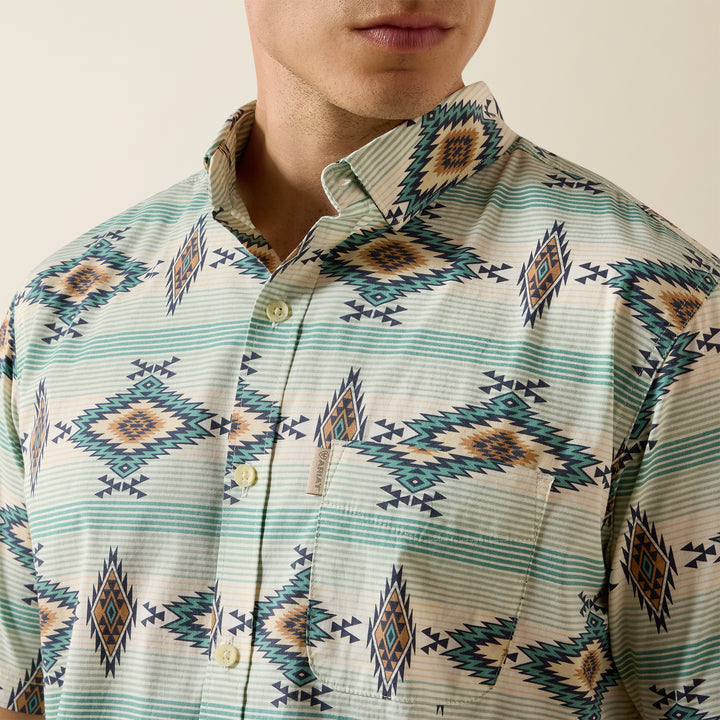 Ariat Men's Merlin Modern Fit Shirt